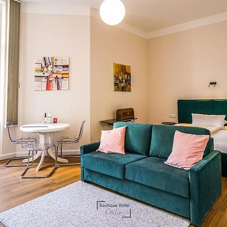 Boutique Hotel Kerlin Berlin Bagian luar foto