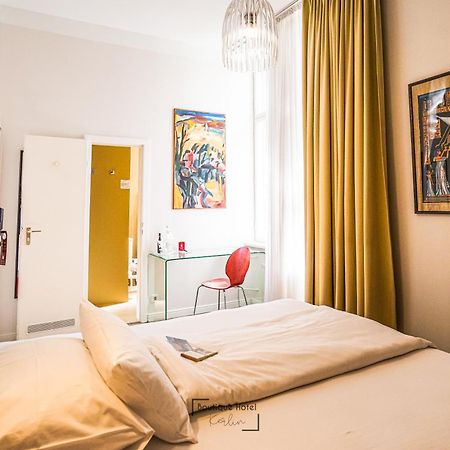 Boutique Hotel Kerlin Berlin Bagian luar foto