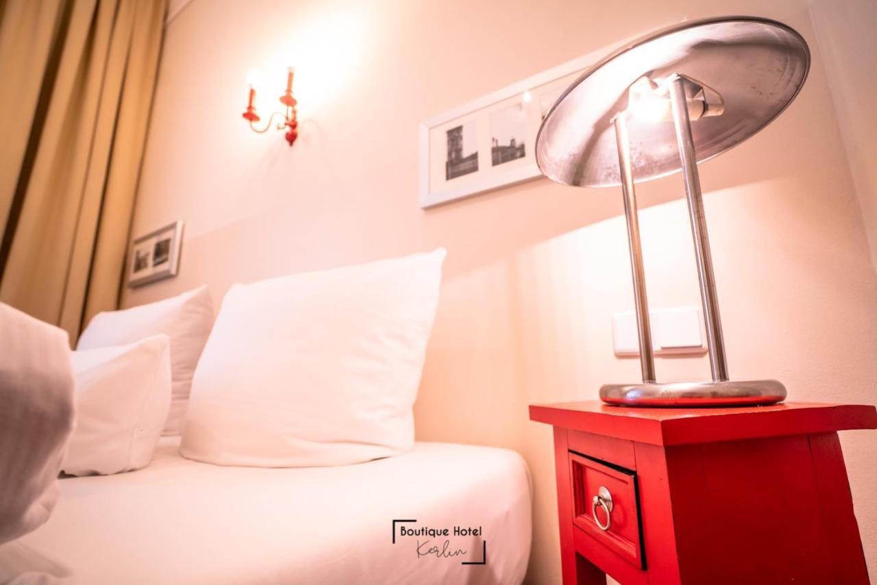 Boutique Hotel Kerlin Berlin Bagian luar foto