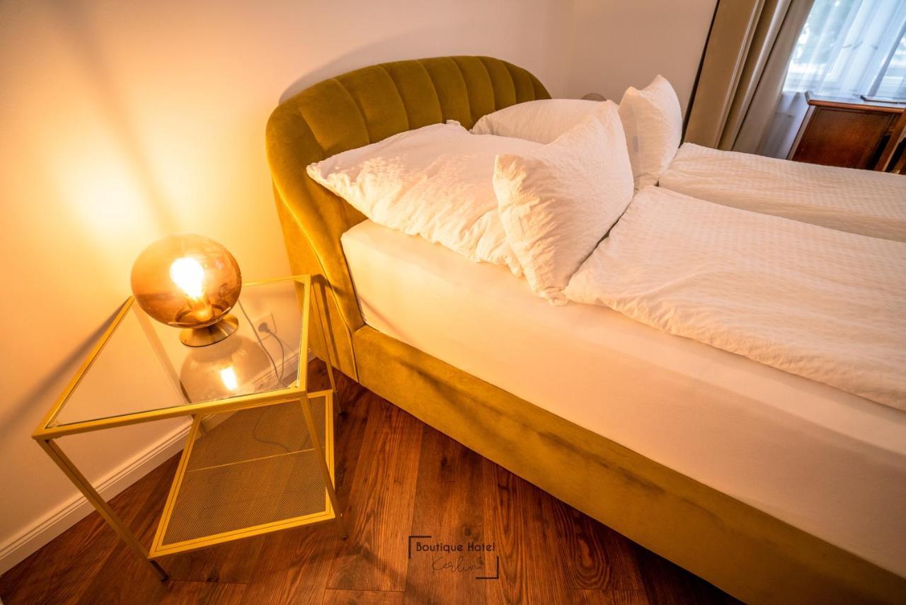 Boutique Hotel Kerlin Berlin Bagian luar foto