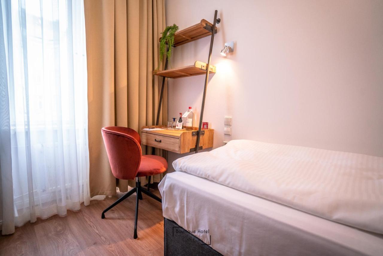 Boutique Hotel Kerlin Berlin Bagian luar foto