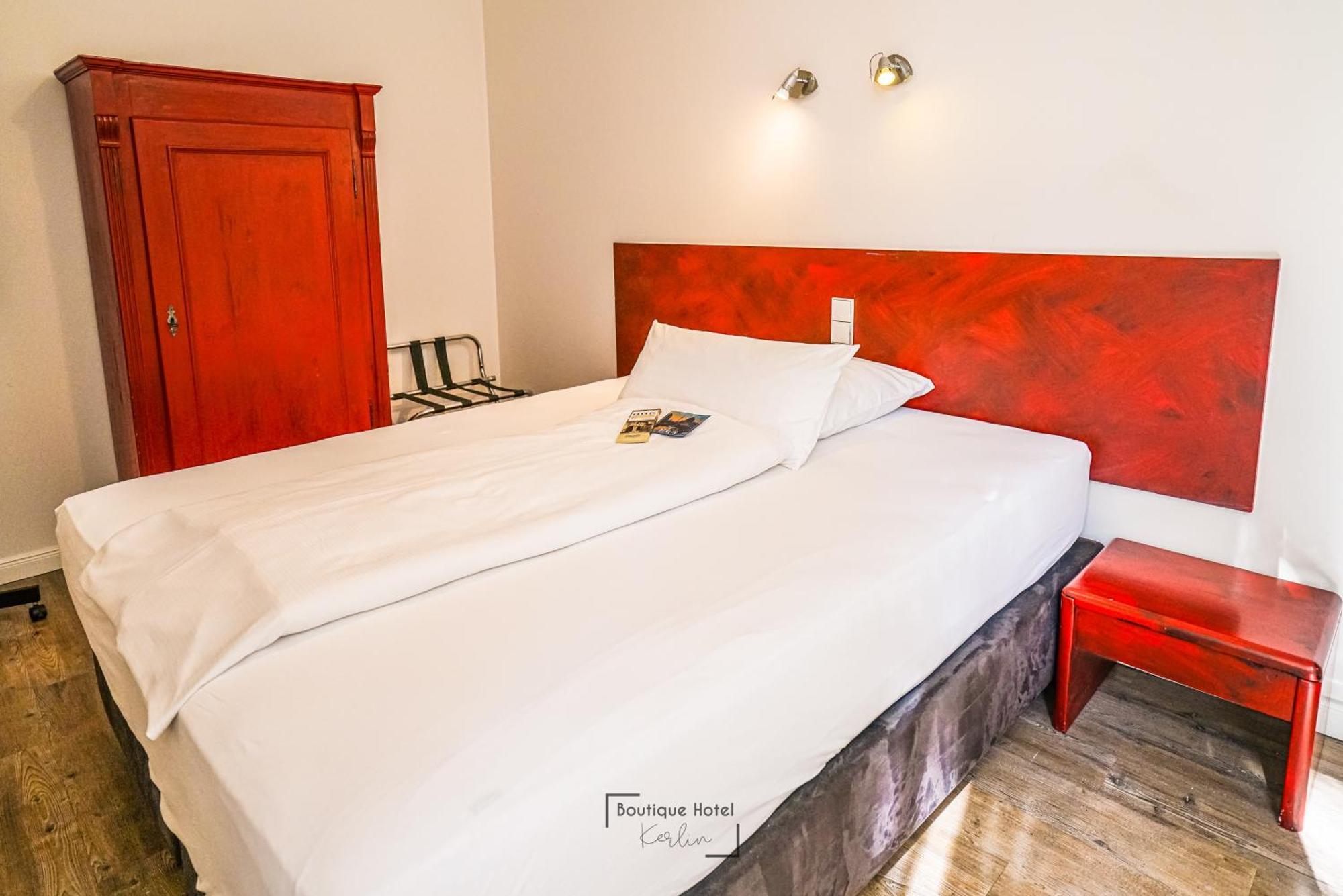 Boutique Hotel Kerlin Berlin Bagian luar foto