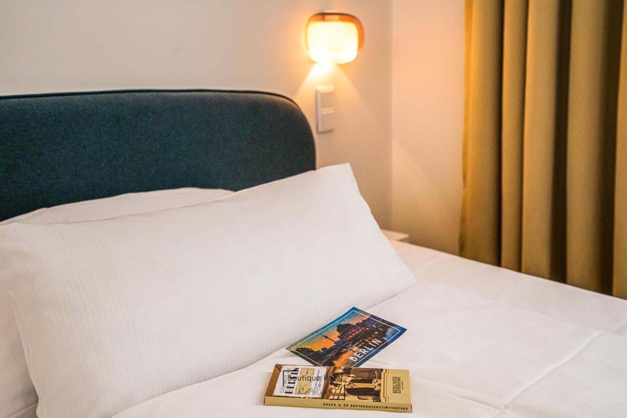 Boutique Hotel Kerlin Berlin Bagian luar foto