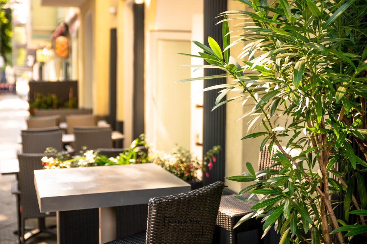Boutique Hotel Kerlin Berlin Bagian luar foto
