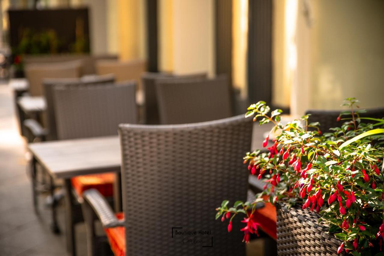 Boutique Hotel Kerlin Berlin Bagian luar foto
